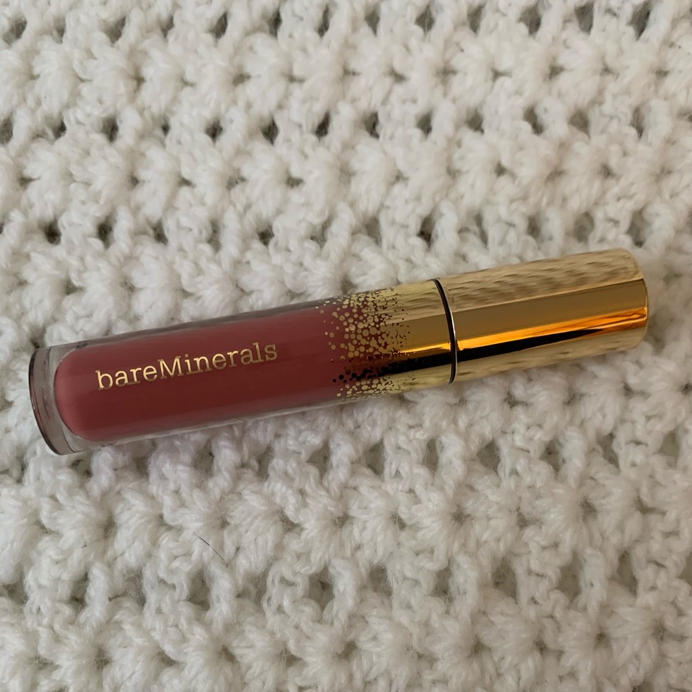 Bare Minerals lip gloss “must have” brand new